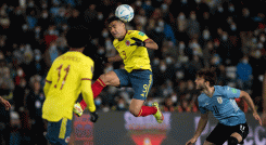 Colombia recibe hoy a Brasil 