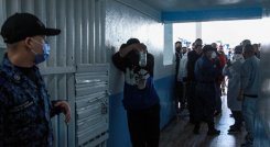 La demanda busca beneficiar a quienes resultaron contagiados por la pandemia del COVID-19 en las cárceles del país. / Foto: Colprensa