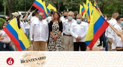 El decirse colombiano era algo nuevo que, en 1821, se comenzó a aprender y que, dos siglos después, se sigue construyendo. 