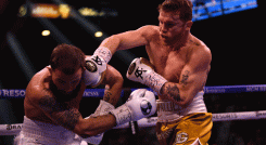 'Canelo' Álvarez primer campeón indiscutible del peso supermediano