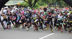 Los patinadores nortesantandereanos tendrán actividad este fin de semana en Bucaramanga.
