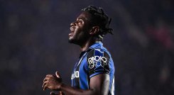 Duván Zapata sigue firme con sus goles en el Atalanta.
