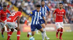 Luis Díaz es el máximo artillero de la Liga portuguesa en la presente temporada.