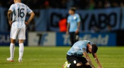 Argentina le volvió a ganar el clásico del Río de La Plata a Uruguay.