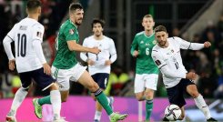 Italia la campeona de Europa deberá esperar para conseguir la clasificación al Mundial de Catar.