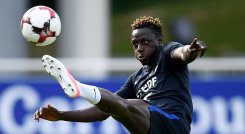 Benjamin Mendy jugador de la selección francesa y del Manchester City.