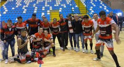 Piratas FDS de Tibú es finalista de Superliga de microfútbol