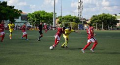 Atlético Chapinero continúa destacándose en el Torneo de la Primera C