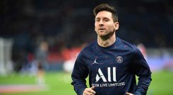  Lionel Messi encabeza la lista de convocados para los jugos de la próxima semana por las elliminatorias suramericanas al Mundial de Catar.