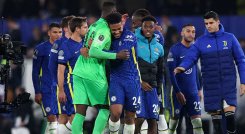 El Chelsea derrotó al  Juventus de Turín y terminó primero del Grupo H, en la  Liga de Campeones.