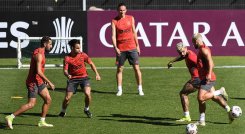 Flamengo de Brasil, intenterá ante Palmeiras reconquistar la Copa Libertadores.