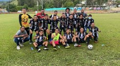 Deportivo La Norte equipo de la Primera C, de buena campa;a en el torneo de ls categoría.