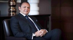 La justicia norteamericana confiscó una veintena de edificaciones de lujo en Estados Unidos que relaciona con Raúl Gorrín. Foto AFP