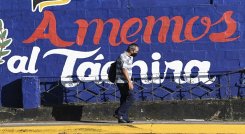 Las elecciones del domingo en Venezuela para alcaldes y gobernadores./ AFP