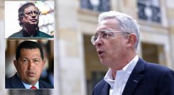 Álvaro Uribe