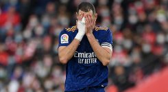 Benzema.
