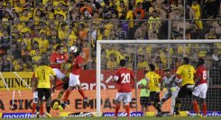 Cúcuta Deportivo vs. Barcelona de Ecuador