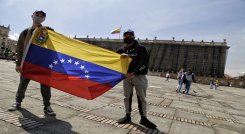 Venezolanos podrán convalidar títulos de educación superior en Colombia./Foto: Colprensa