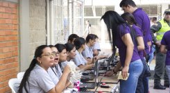 El 5 de diciembre son las elecciones de los Consejos de Juventud./Foto archivo La Opinión