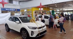 se pone en marcha la Feria Cúcuta Sobre Ruedas