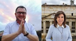 Candidatos Centro Democrático.