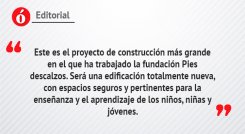 Editorial: Diciendo y haciendo