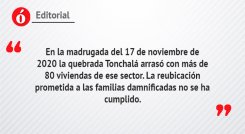 Editorial: Los problemas acumulados