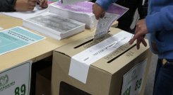 Las elecciones legislativas tendrán lugar el 13 de marzo de 2022. /Foto Archivo La Opinión