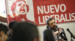 Carlos Fernando Galán, directivo nacional del Nuevo Liberalismo, reveló que ya avanza el proceso para la selección de aspirantes al Congreso.