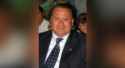 Jesús María Daza Rolón murió por complicaciones generadas por la COVID-19. / Foto: Archivo