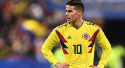 James Rodríguez