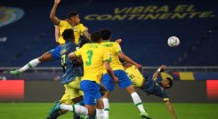 Luis Díaz en Copa América