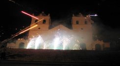 Las quemas no están permitidas en esta temporada del año.  Foto: Roberto Ospino/La Opinión.