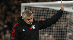 Ole Gunnar Solskjaer, cesado este domingo como entrenador del Manchester United