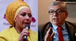 Gaviria volvió al Partido Liberal una “funeraria política”: Piedad Córdoba