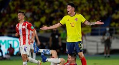 Selección Colombia.