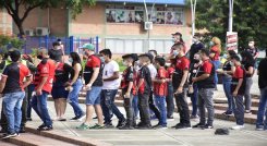 El Cúcuta Deportivo de nuevo vuelve a jugar en casa./Foto: Pablo Castillo - La Opinión