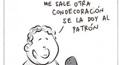 Caricatura de Duque