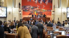 La conformación de las listas para las próximas elecciones de Congreso tiene alborotado el cotarro político.