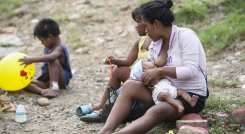 El 20% de los cucuteños no comen 3 comidas al día.