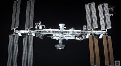 Estación Espacial Internacional