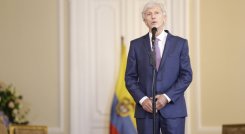El argentino José Néstor Pékerman dirigió la Selección Colombia entre 2012 y 2018. / Foto: Colprensa