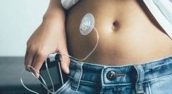 La diabetes es una enfermedad crónica que aparece cuando el páncreas no produce insulina suficiente o cuando el organismo no la procesa eficientemente. / Foto: Cortesía