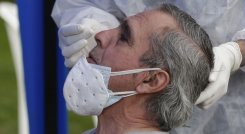 En el país hay 12.089 casos activos y se han procesado 27.119.056 pruebas para detectar el virus.