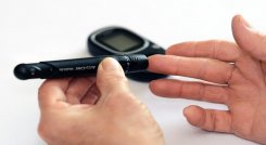 Test diabetes