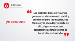 ¡No están solas!