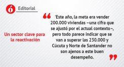 Un sector clave para la reactivación
