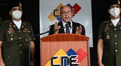 En Venezuela no hay condiciones para elecciones justas