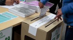 Estos son los partidos y movimientos que quieren ir a consultas en 2022