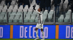 Gol olímpico de Cuadrado 